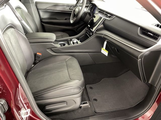 2025 Jeep Grand Cherokee Altitude X 2025 Jeep Grand Cherokee Altitude X