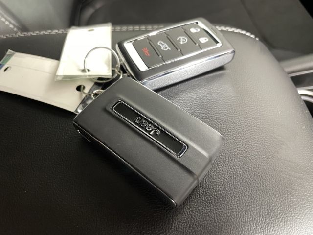 2025 Jeep Grand Cherokee Altitude X 2025 Jeep Grand Cherokee Altitude X