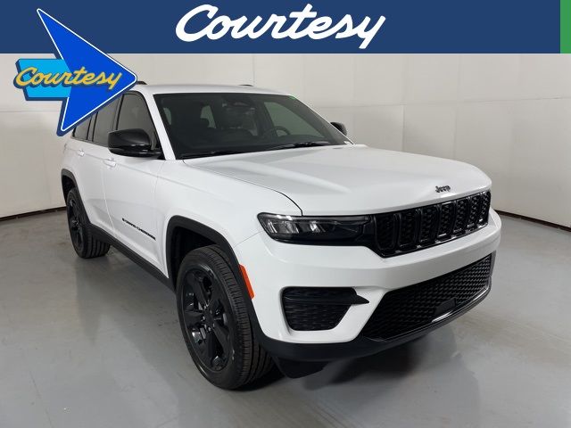 2025 Jeep Grand Cherokee Altitude 2025 Jeep Grand Cherokee Altitude