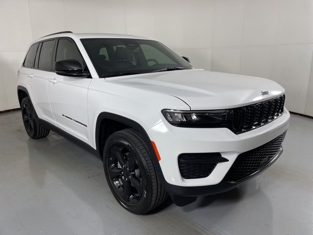 2025 Jeep Grand Cherokee Altitude 2025 Jeep Grand Cherokee Altitude