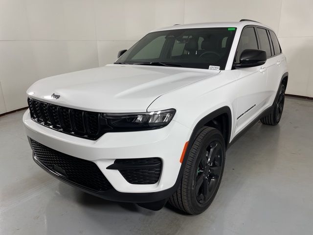 2025 Jeep Grand Cherokee Altitude 2025 Jeep Grand Cherokee Altitude