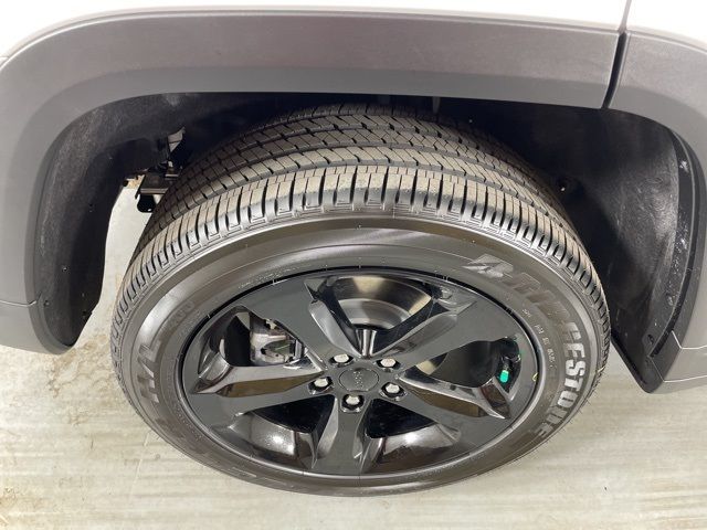 2025 Jeep Grand Cherokee Altitude 2025 Jeep Grand Cherokee Altitude