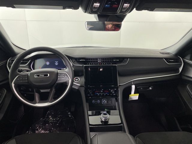 2025 Jeep Grand Cherokee Altitude 2025 Jeep Grand Cherokee Altitude