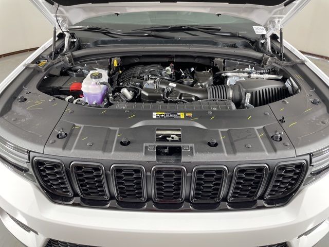 2025 Jeep Grand Cherokee Altitude 2025 Jeep Grand Cherokee Altitude