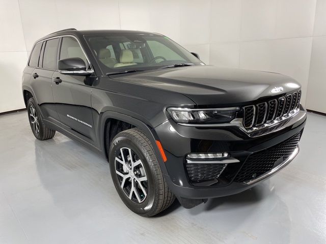2025 Jeep Grand Cherokee Limited 2025 Jeep Grand Cherokee Limited