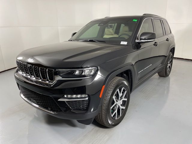 2025 Jeep Grand Cherokee Limited 2025 Jeep Grand Cherokee Limited
