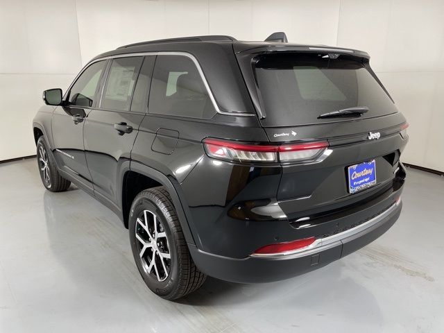 2025 Jeep Grand Cherokee Limited 2025 Jeep Grand Cherokee Limited