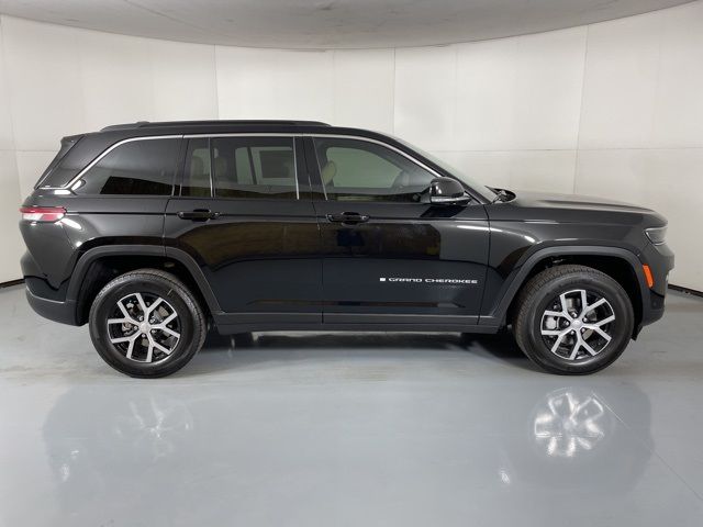 2025 Jeep Grand Cherokee Limited 2025 Jeep Grand Cherokee Limited