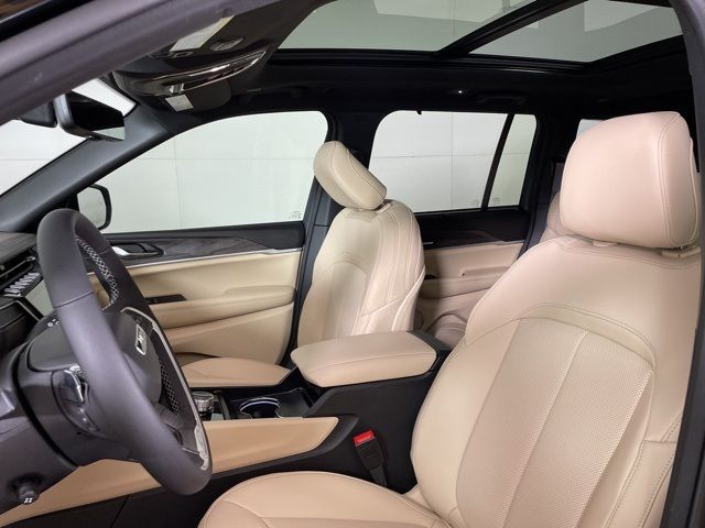 2025 Jeep Grand Cherokee Limited 2025 Jeep Grand Cherokee Limited