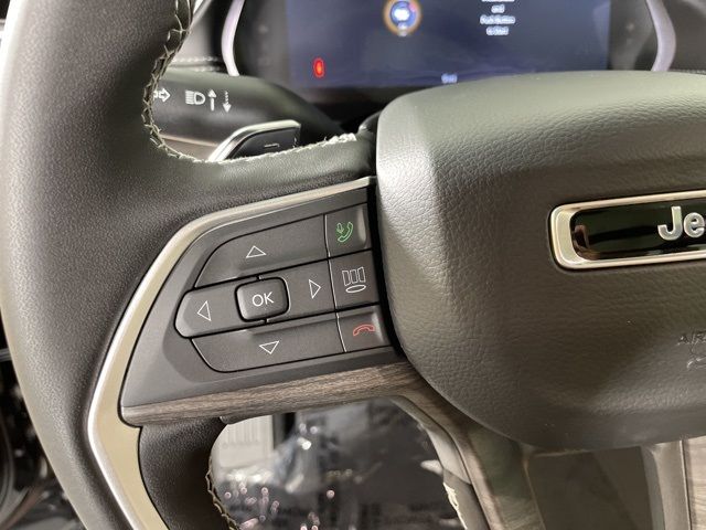 2025 Jeep Grand Cherokee Limited 2025 Jeep Grand Cherokee Limited