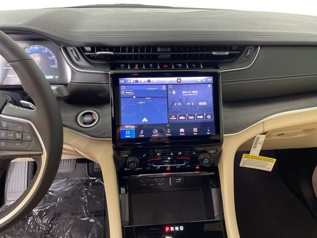 2025 Jeep Grand Cherokee Limited 2025 Jeep Grand Cherokee Limited