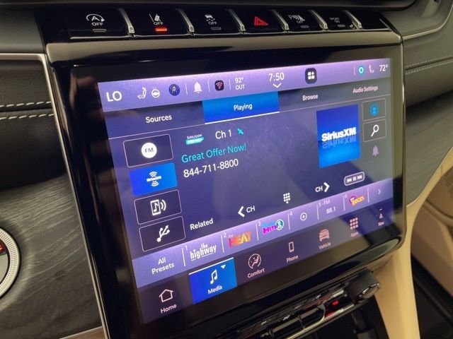 2025 Jeep Grand Cherokee Limited 2025 Jeep Grand Cherokee Limited