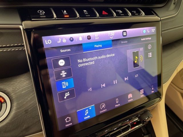 2025 Jeep Grand Cherokee Limited 2025 Jeep Grand Cherokee Limited