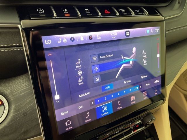 2025 Jeep Grand Cherokee Limited 2025 Jeep Grand Cherokee Limited