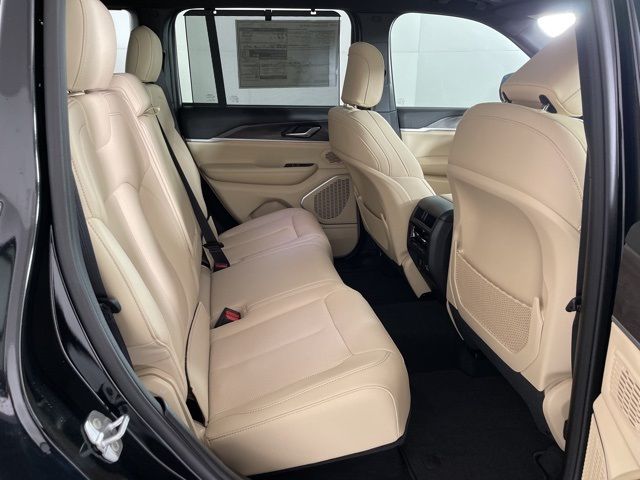 2025 Jeep Grand Cherokee Limited 2025 Jeep Grand Cherokee Limited