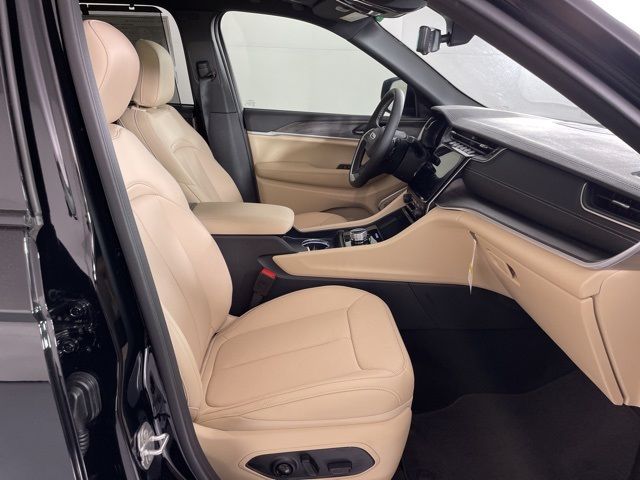 2025 Jeep Grand Cherokee Limited 2025 Jeep Grand Cherokee Limited