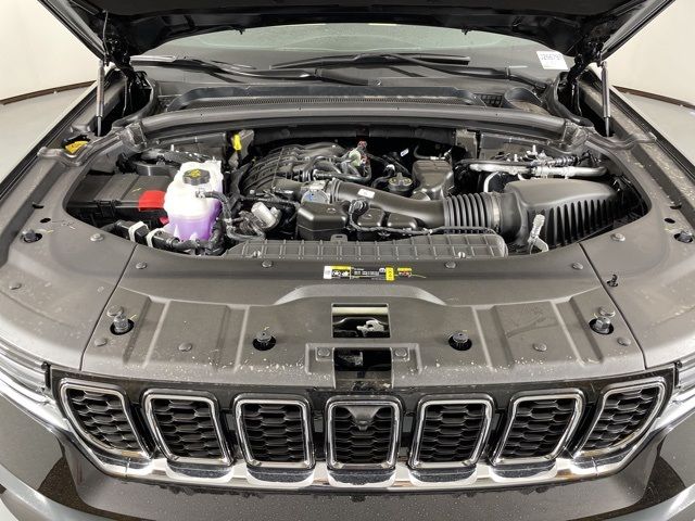 2025 Jeep Grand Cherokee Limited 2025 Jeep Grand Cherokee Limited