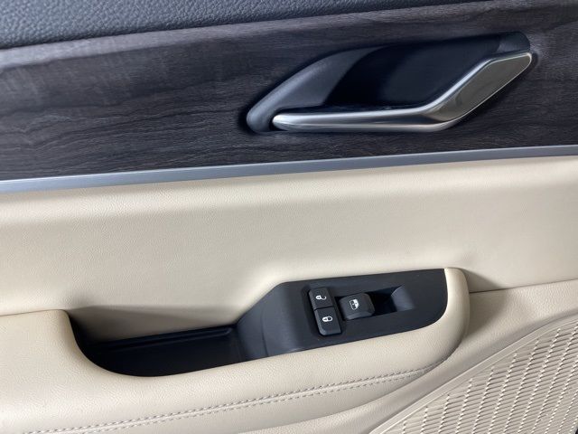 2025 Jeep Grand Cherokee Limited 2025 Jeep Grand Cherokee Limited