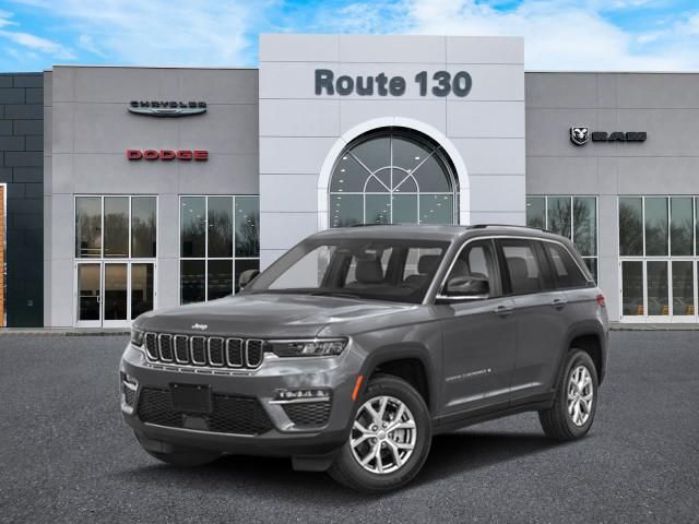 2025 Jeep Grand Cherokee Altitude X 4x4