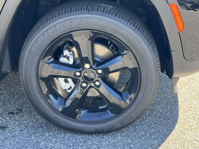 2025 Jeep Grand Cherokee Altitude X 4x4