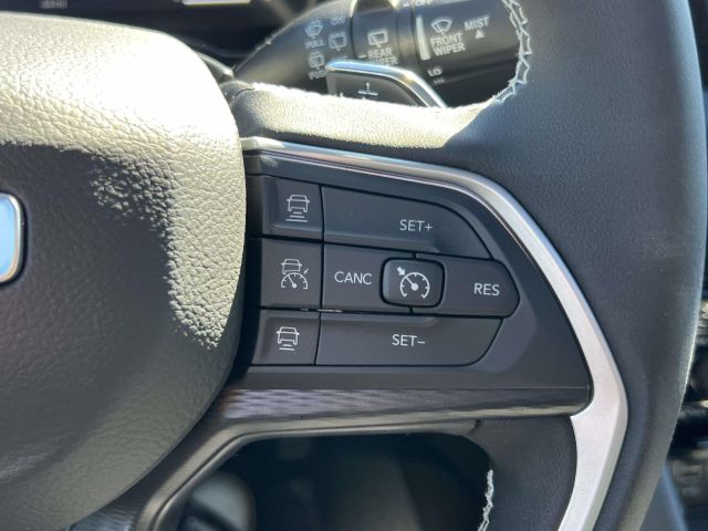 2025 Jeep Grand Cherokee Altitude X 4x4