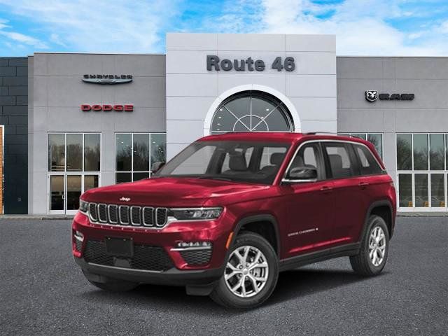 2025 Jeep Grand Cherokee Altitude X 2025 Jeep Grand Cherokee Altitude X