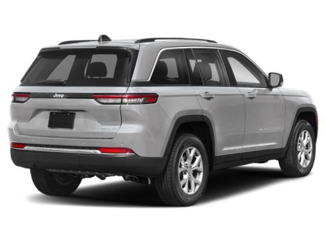 2025 Jeep Grand Cherokee Altitude X 4x4