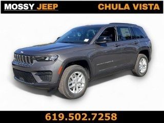 2025 Jeep Grand Cherokee Laredo 2025 Jeep Grand Cherokee Laredo