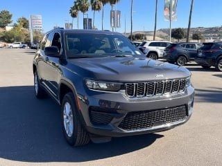 2025 Jeep Grand Cherokee Laredo 2025 Jeep Grand Cherokee Laredo