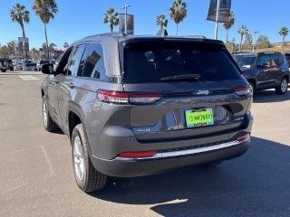 2025 Jeep Grand Cherokee Laredo 2025 Jeep Grand Cherokee Laredo