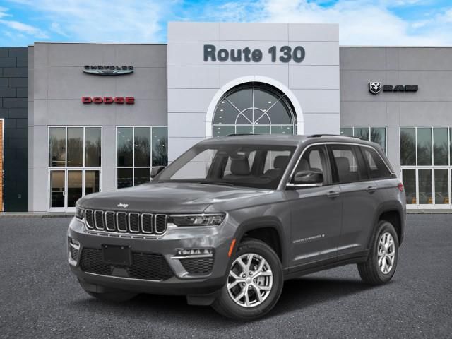 2025 Jeep Grand Cherokee Laredo X 4x4
