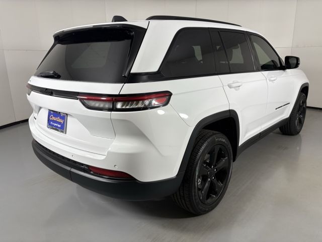 2025 Jeep Grand Cherokee Laredo 2025 Jeep Grand Cherokee Laredo