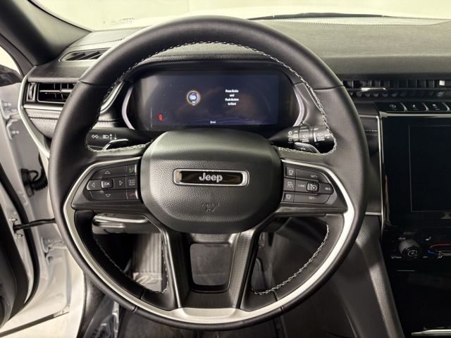 2025 Jeep Grand Cherokee Laredo 2025 Jeep Grand Cherokee Laredo