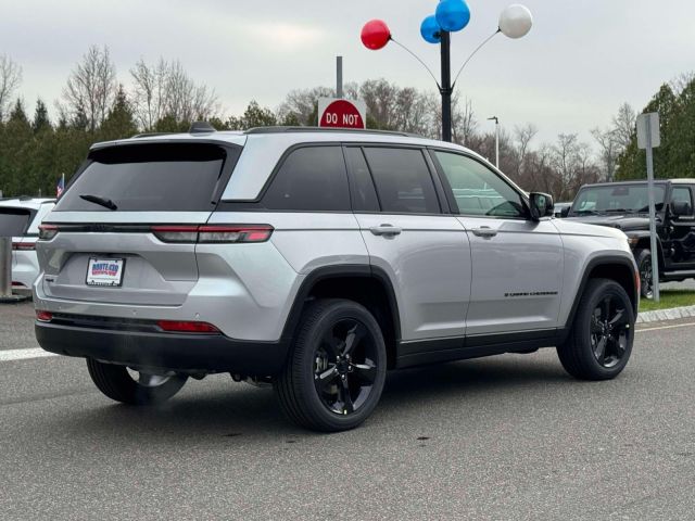 2025 Jeep Grand Cherokee Altitude X 4x4