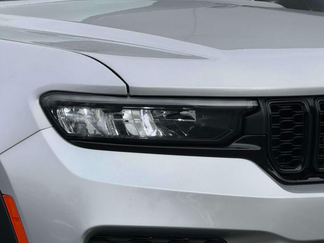 2025 Jeep Grand Cherokee Altitude X 4x4