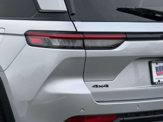 2025 Jeep Grand Cherokee Altitude X 4x4