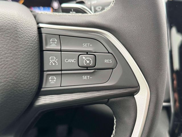 2025 Jeep Grand Cherokee Altitude X 4x4