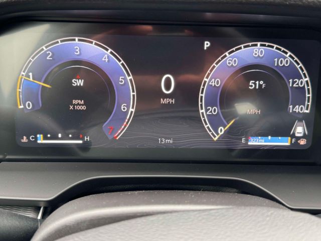 2025 Jeep Grand Cherokee Altitude X 4x4