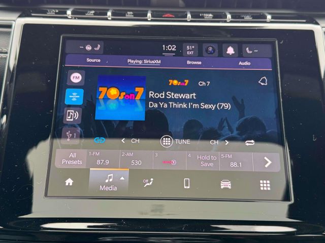 2025 Jeep Grand Cherokee Altitude X 4x4