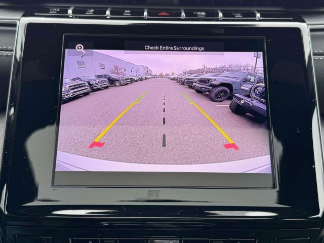 2025 Jeep Grand Cherokee Altitude X 4x4