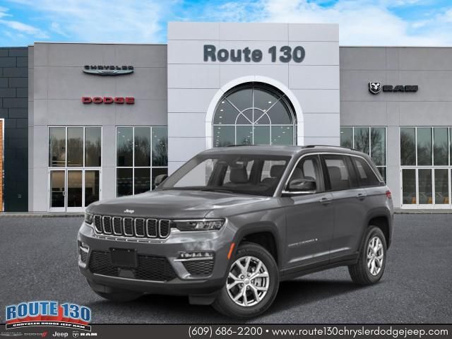 2025 Jeep Grand Cherokee Altitude X 4x4