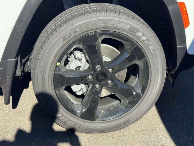 2025 Jeep Grand Cherokee ALTITUDE X 4X4 2025 Jeep Grand Cherokee ALTITUDE X 4X4