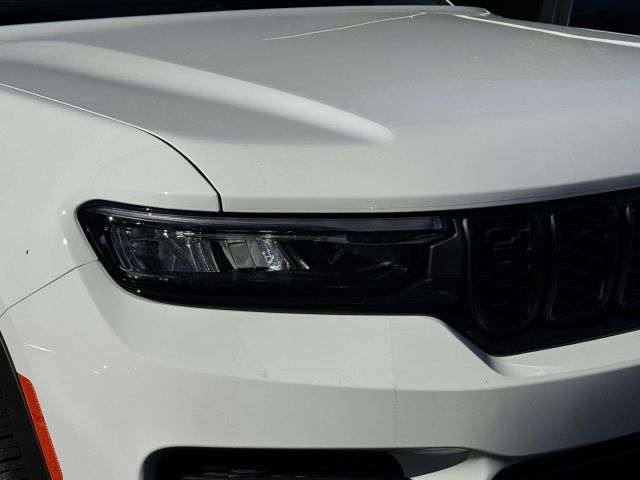 2025 Jeep Grand Cherokee ALTITUDE X 4X4 2025 Jeep Grand Cherokee ALTITUDE X 4X4