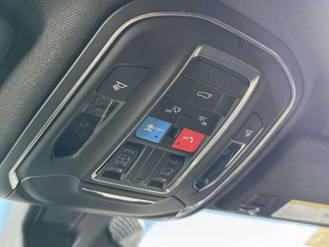 2025 Jeep Grand Cherokee ALTITUDE X 4X4 2025 Jeep Grand Cherokee ALTITUDE X 4X4