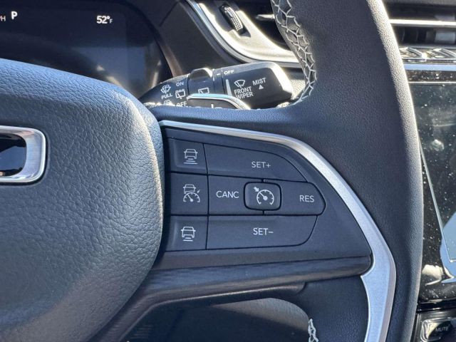 2025 Jeep Grand Cherokee ALTITUDE X 4X4 2025 Jeep Grand Cherokee ALTITUDE X 4X4