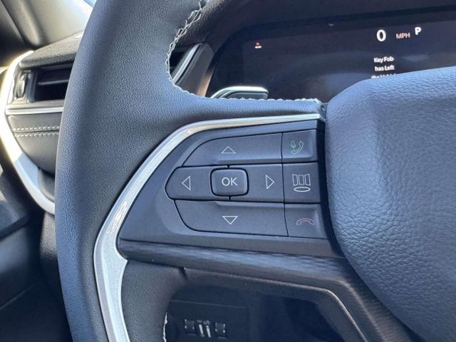 2025 Jeep Grand Cherokee ALTITUDE X 4X4 2025 Jeep Grand Cherokee ALTITUDE X 4X4