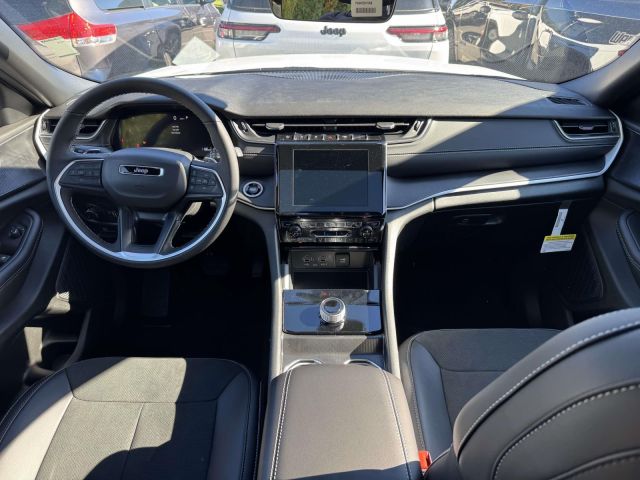 2025 Jeep Grand Cherokee ALTITUDE X 4X4 2025 Jeep Grand Cherokee ALTITUDE X 4X4