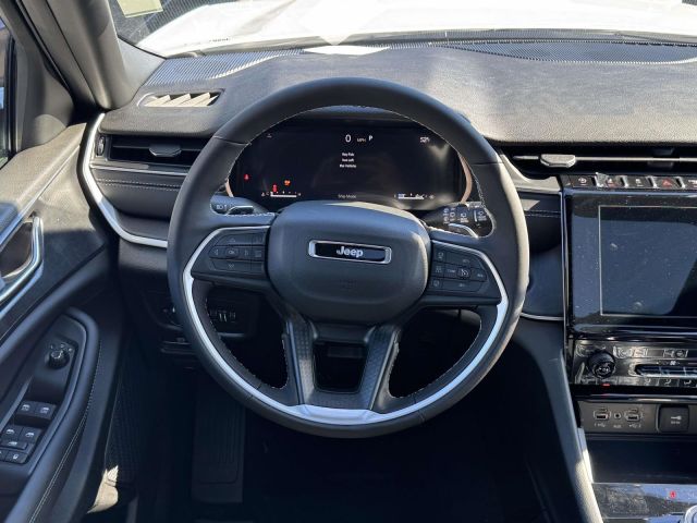 2025 Jeep Grand Cherokee ALTITUDE X 4X4 2025 Jeep Grand Cherokee ALTITUDE X 4X4