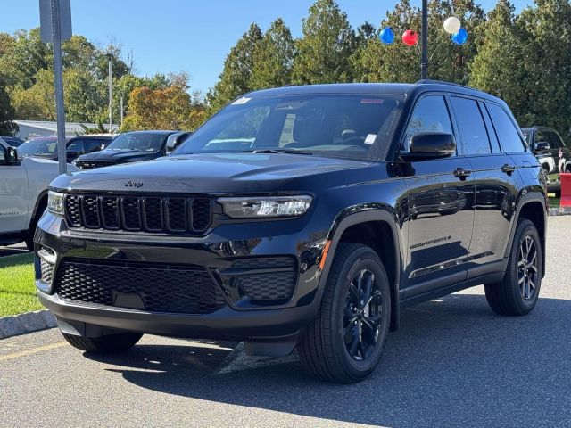 2025 Jeep Grand Cherokee ALTITUDE X 4X4 2025 Jeep Grand Cherokee ALTITUDE X 4X4