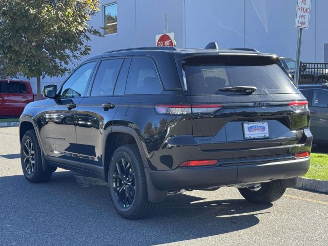 2025 Jeep Grand Cherokee ALTITUDE X 4X4 2025 Jeep Grand Cherokee ALTITUDE X 4X4